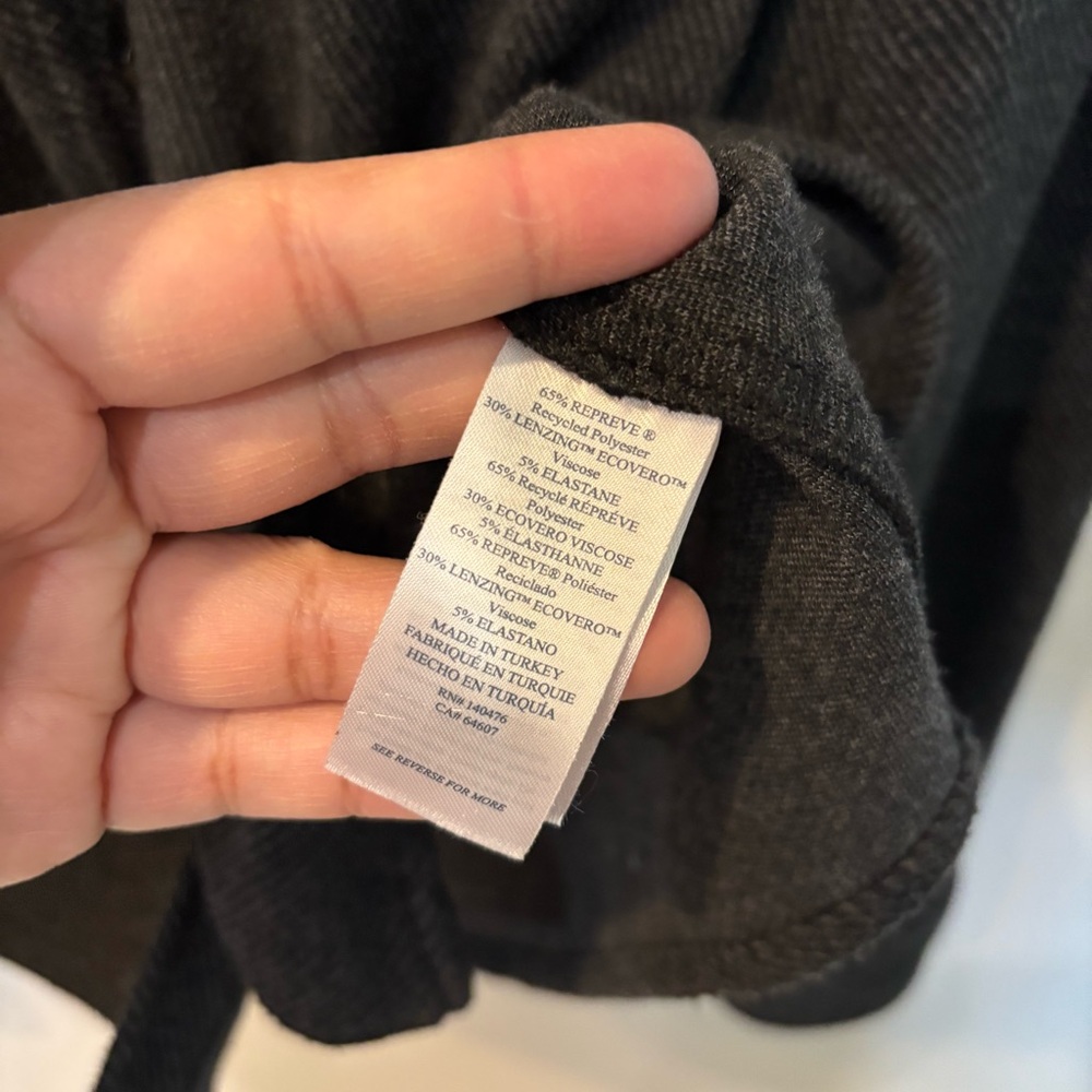 Faherty Legend Button Down Sweatshirt Soft Stretc… - image 7